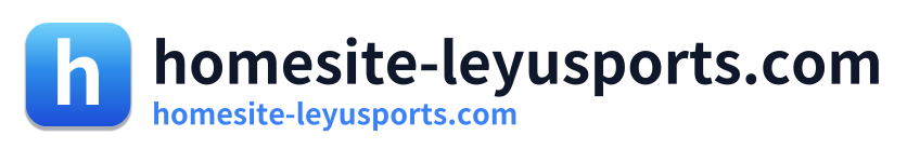 homesite-leyusports.com